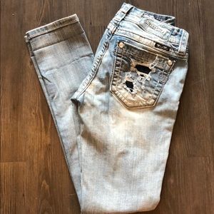 Miss Me Skinny Jeans